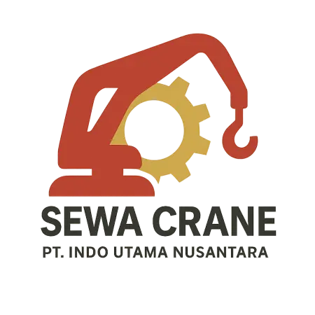 Logo Sewa Crane Cikarang
